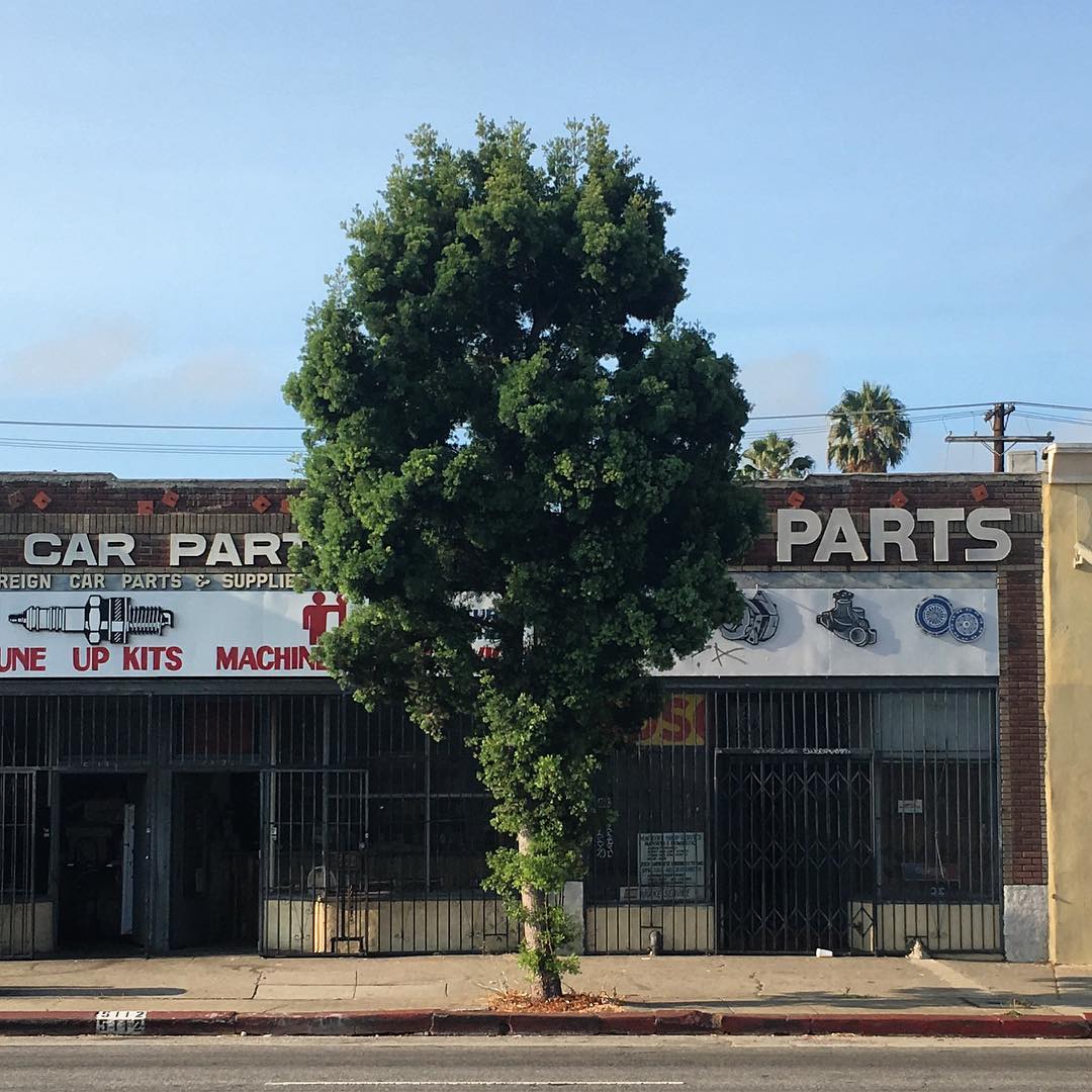 Pico Blvd
