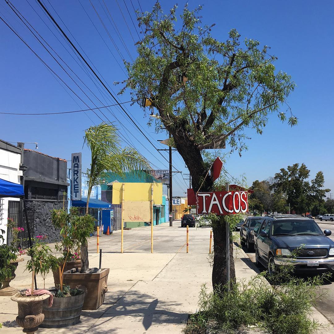 Venice Blvd