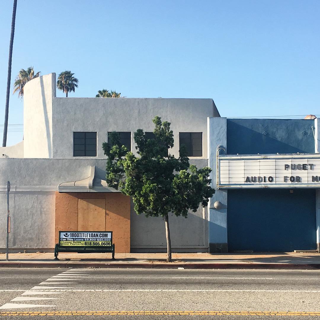 Pico Blvd
