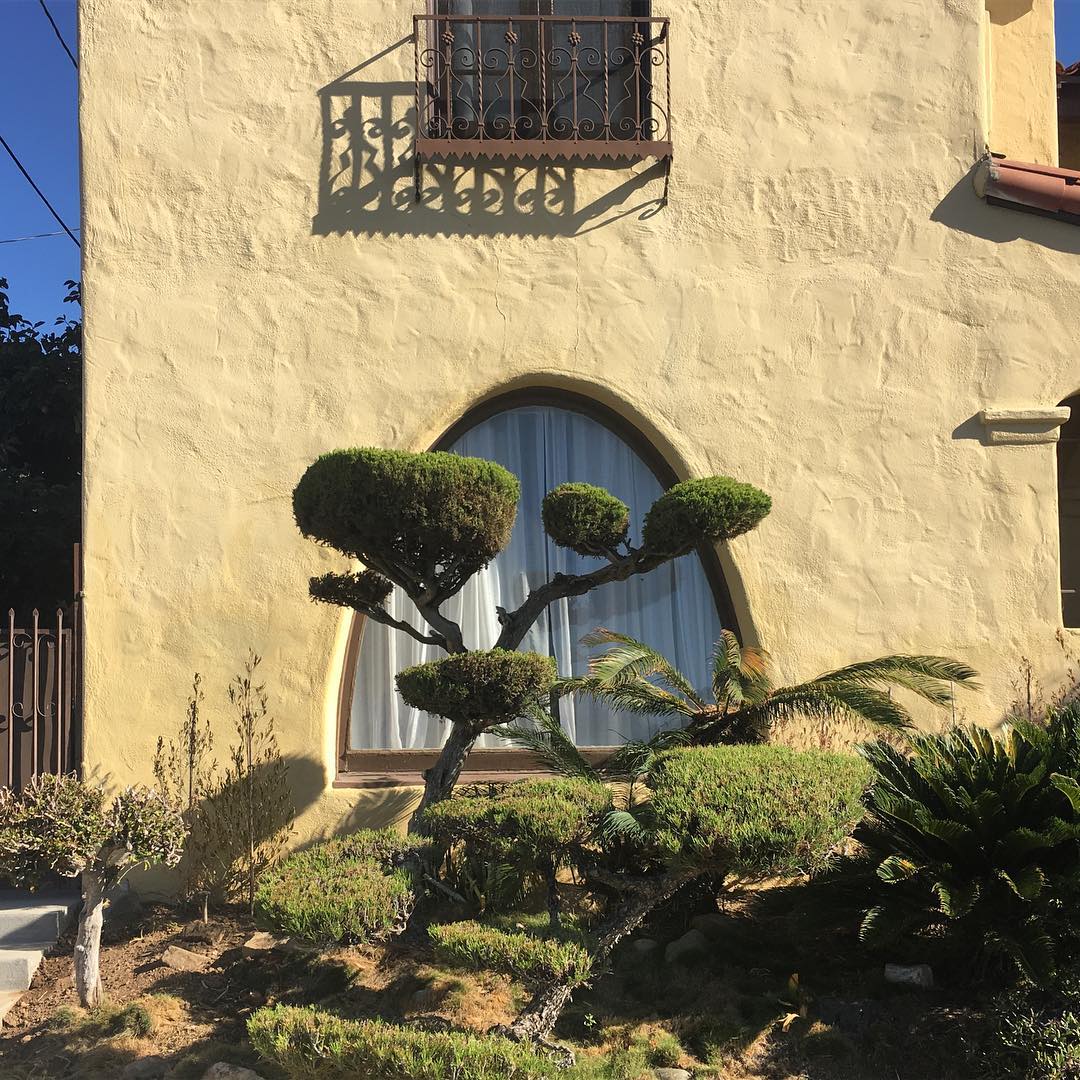 San Vicente Blvd