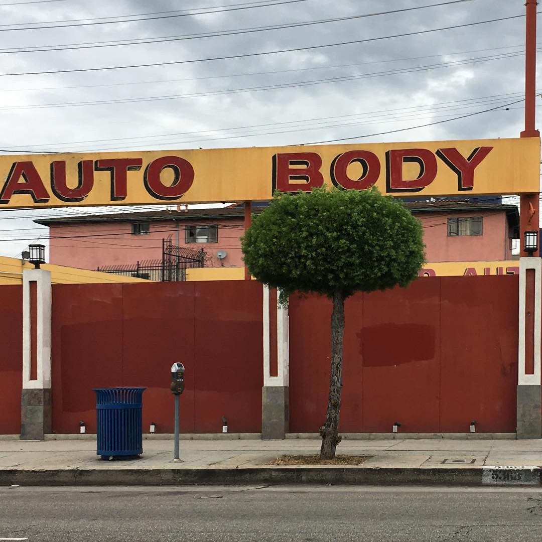 Pico Blvd
