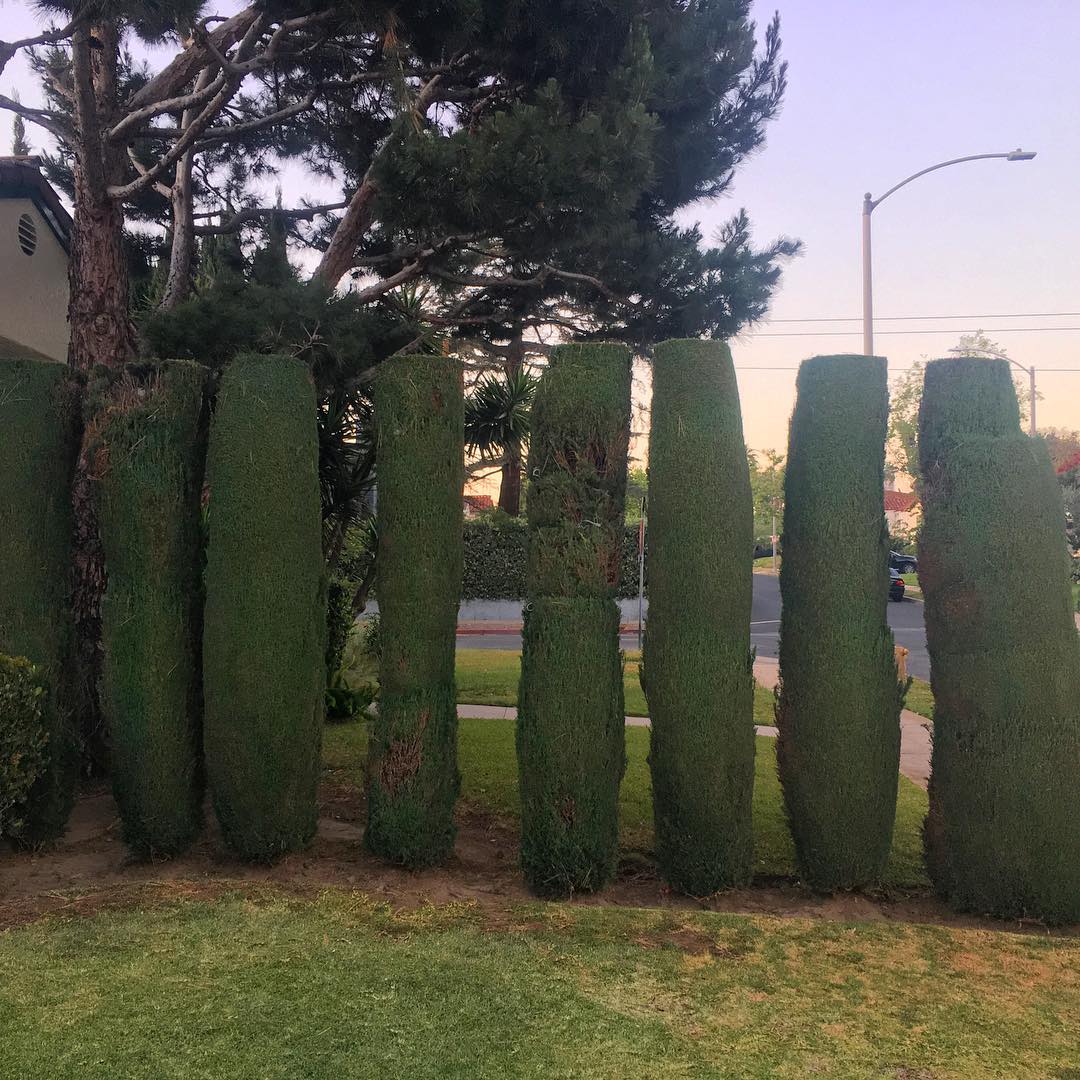 Curson Ave