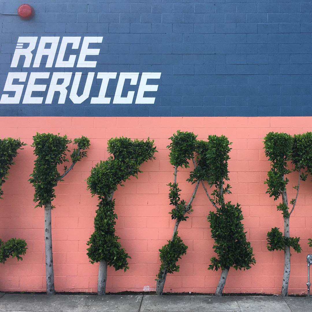 Venice Blvd